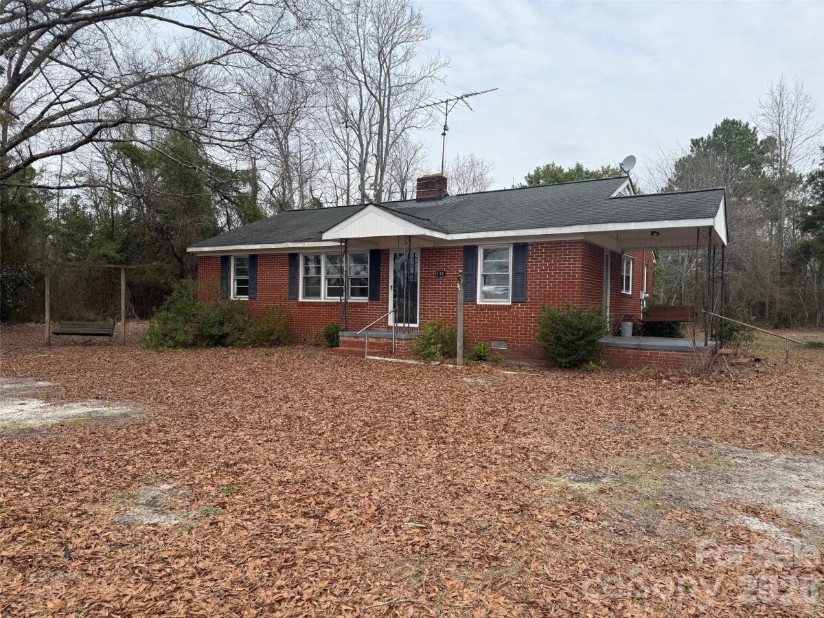292 Youngs Bend Road, Kershaw, SC 29067, MLS # 4351909