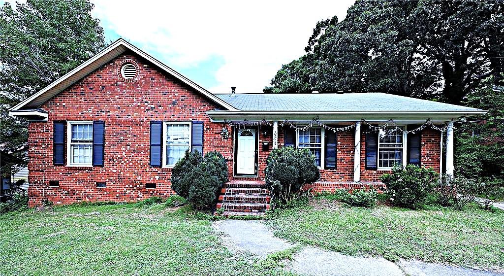 2209 Laura Drive, Charlotte, NC 28212, MLS # 4351920