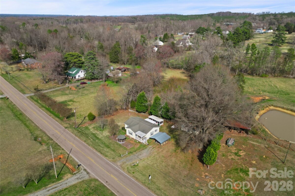 755 Dunns Mountain Church Road, Salisbury, NC 28146, MLS # 4351936