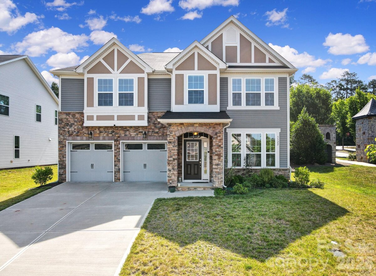 3322 Helmsley Court, Concord, NC 28027, MLS # 4351939