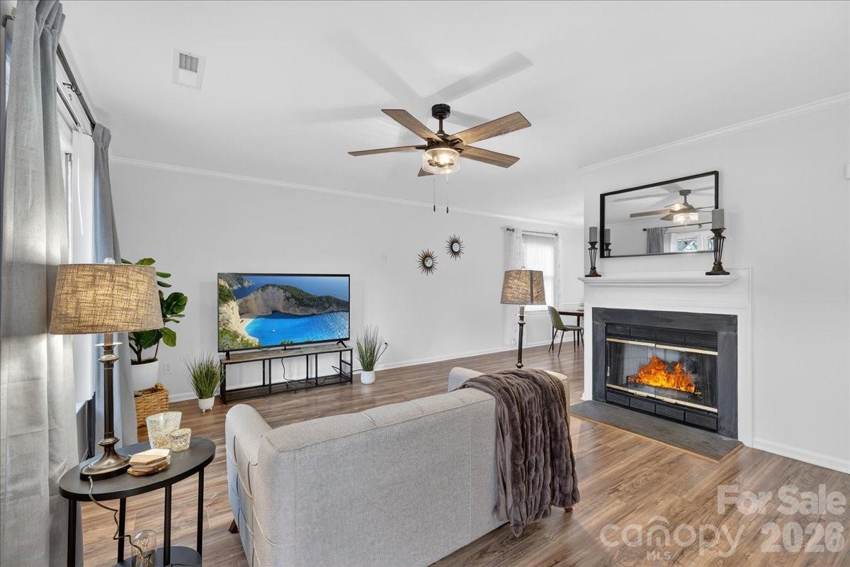 5917 Crape Myrtle Lane, Charlotte, NC 28216, MLS # 4352018