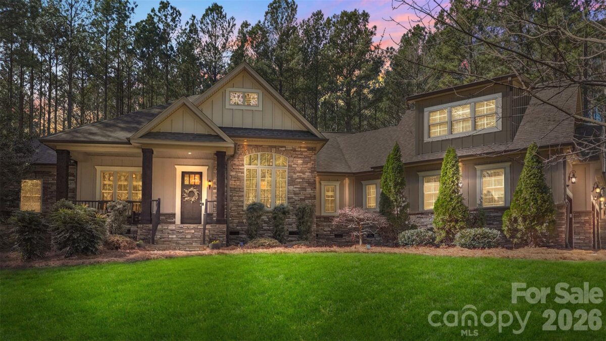 170 Silver Falls Drive, Troutman, NC 28166, MLS # 4352020