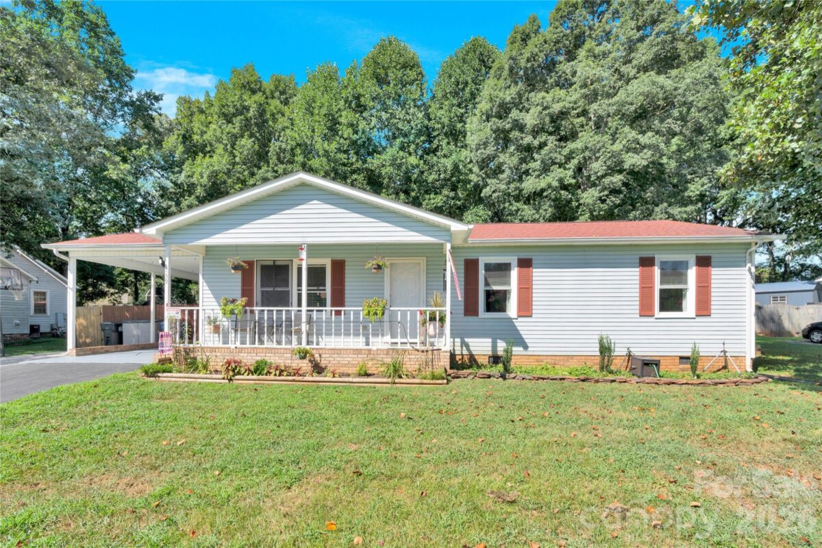 159 Bowman Road, Statesville, NC 28625, MLS # 4352082