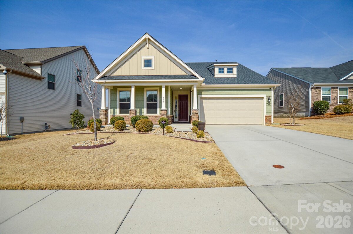 515 Cherry Blossom Avenue, Concord, NC 28027, MLS # 4352090