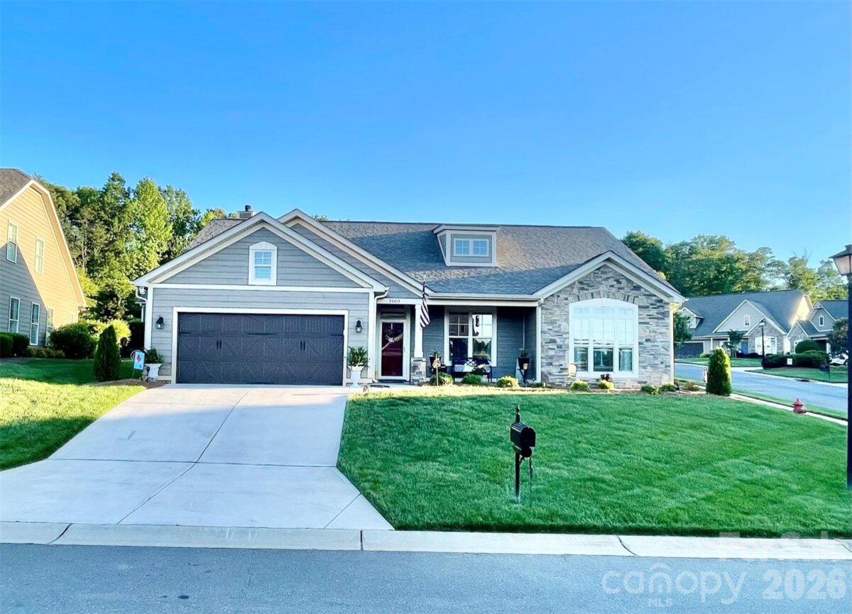 3100 Glacier Court, Gastonia, NC 28056, MLS # 4352111