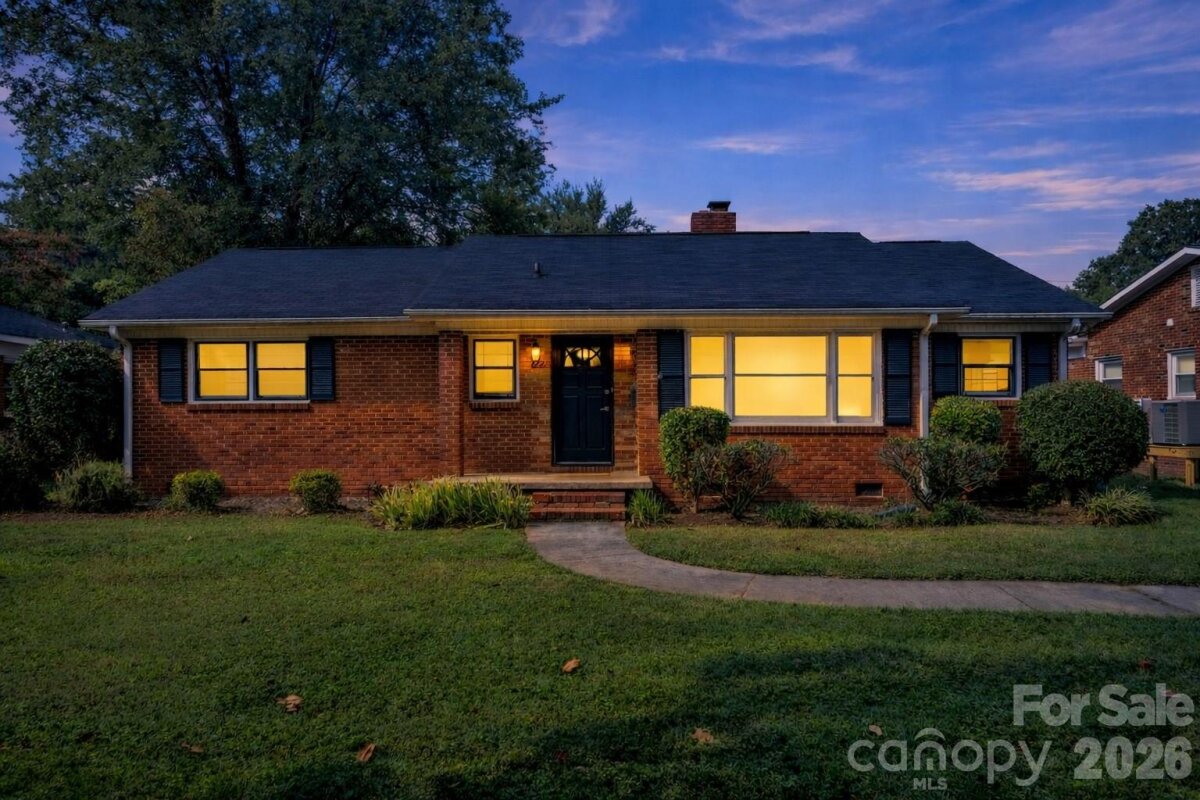 1227 Barkley Road, Charlotte, NC 28209, MLS # 4352156