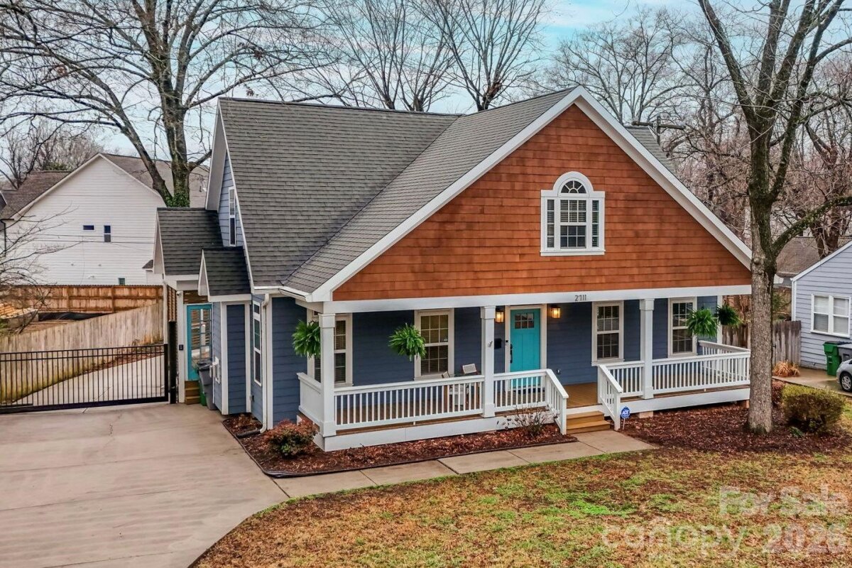2711 Clemson Avenue, Charlotte, NC 28205, MLS # 4352202