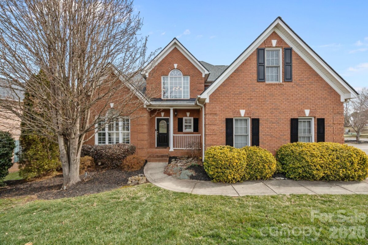 132 Tenth Green Court, Statesville, NC 28677, MLS # 4352230