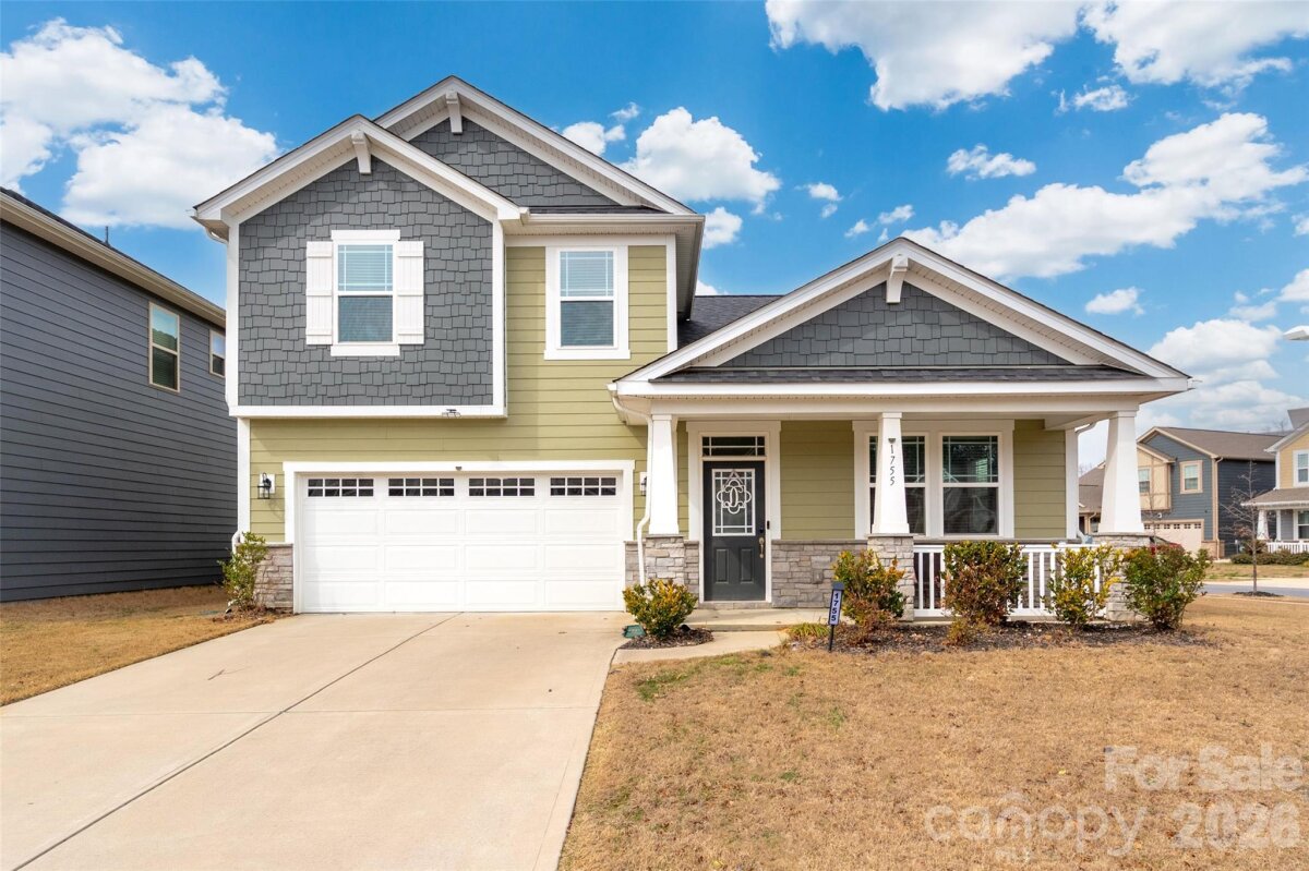 1755 Woodend Drive, Indian Trail, NC 28079, MLS # 4352262