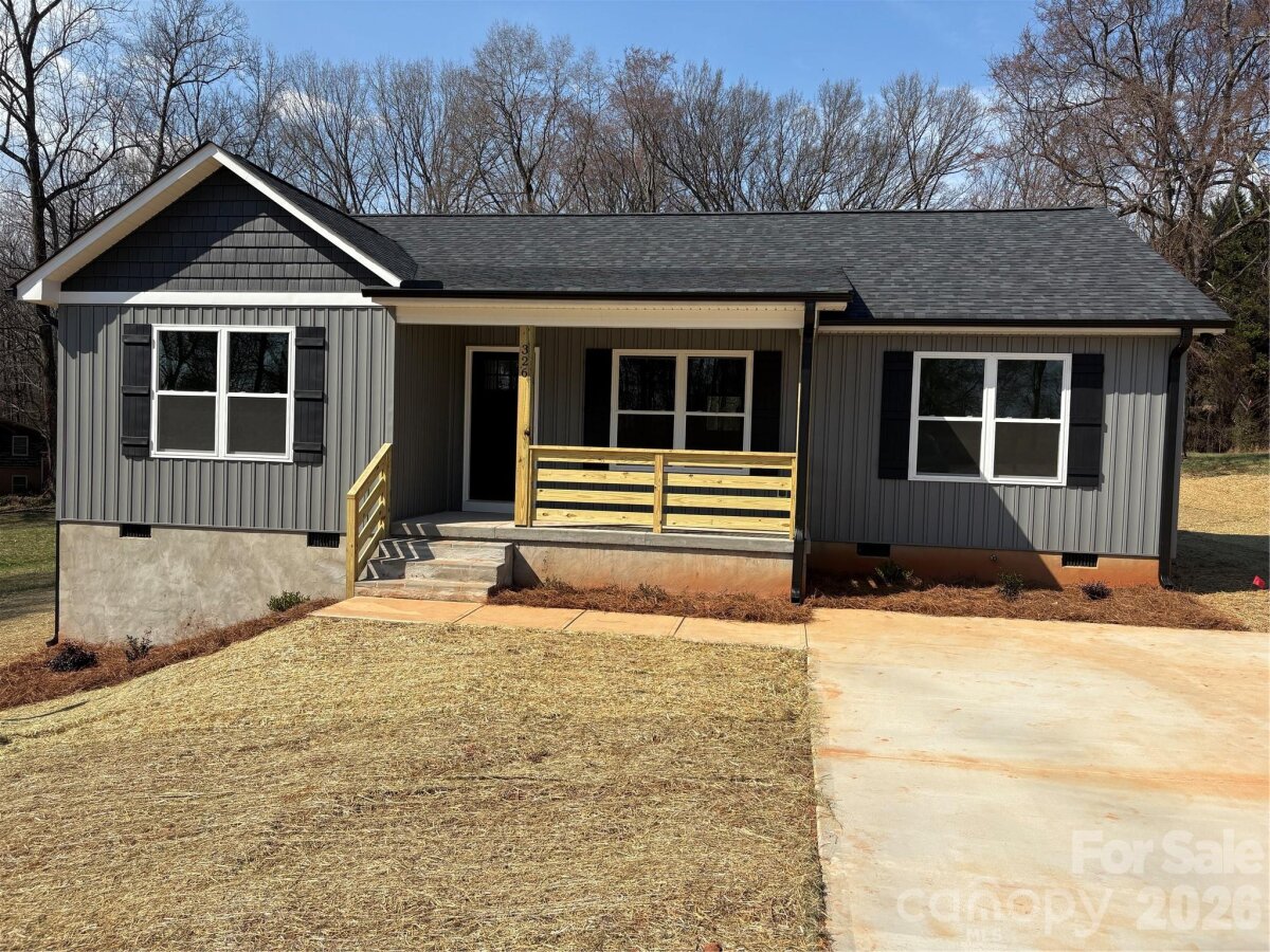 326 S Greenbriar Road, Statesville, NC 28625, MLS # 4352266