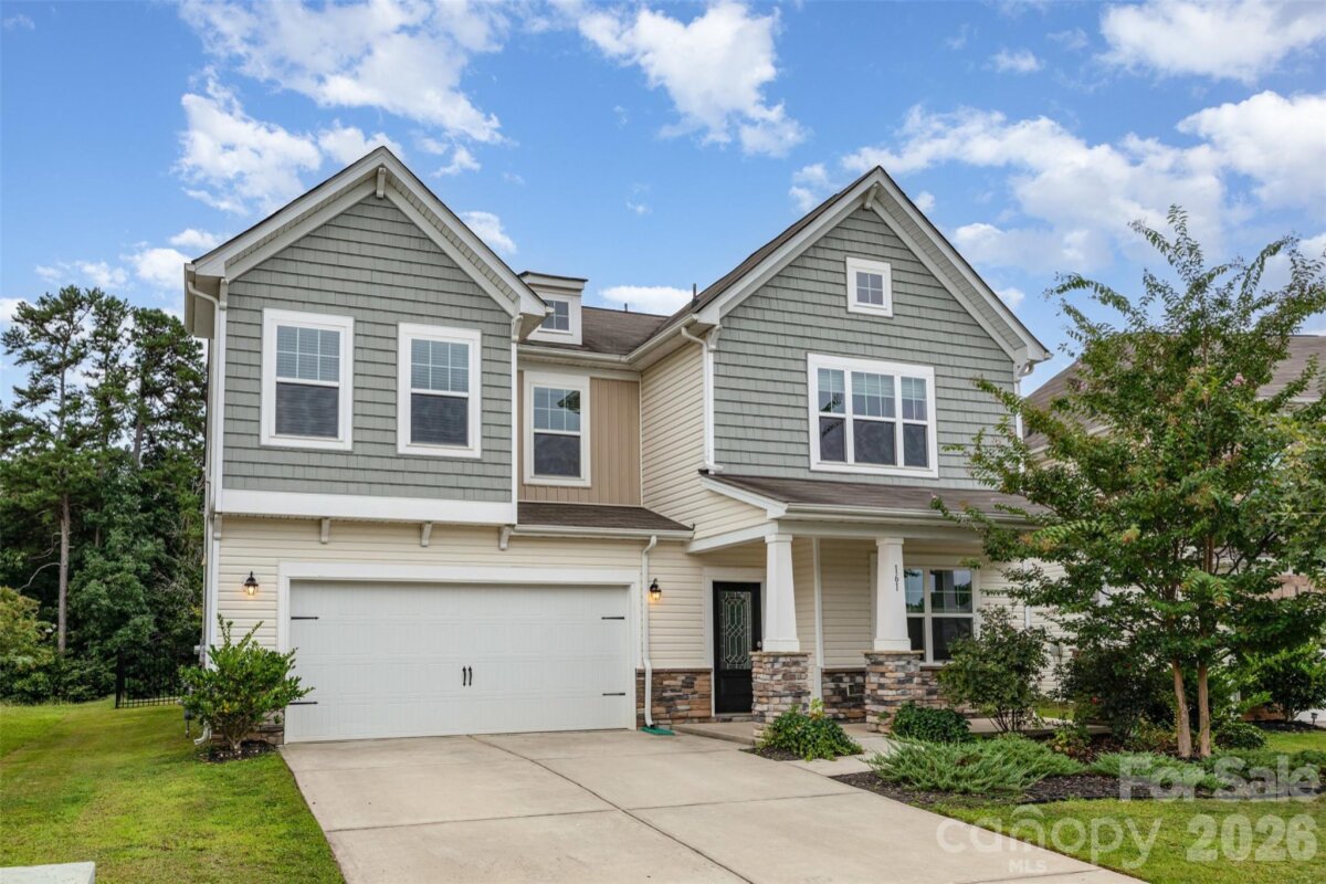 161 Wrangell Drive, Mooresville, NC 28117, MLS # 4352268