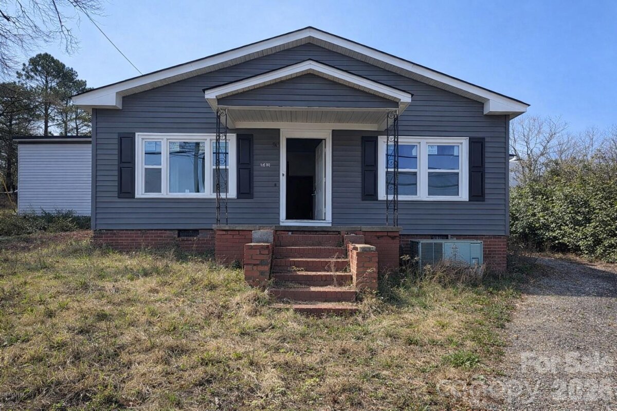 543 Salisbury HWY Street, Wadesboro, NC 28170, MLS # 4352299