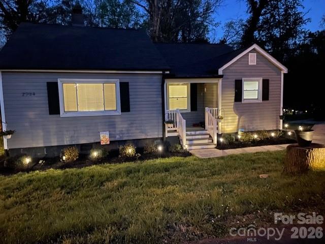 2984 Shady Lane, Charlotte, NC 28208, MLS # 4352310