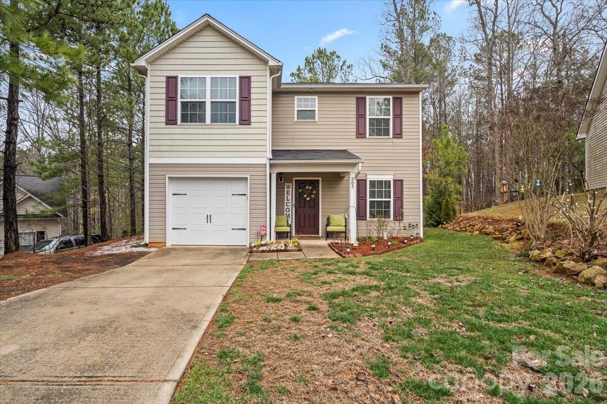 303 Olde North Church Drive Unit 38, Concord, NC 28025, MLS # 4352314