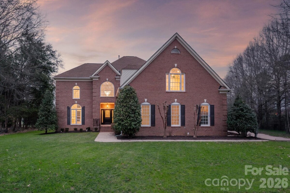 9200 Rock Water Court, Waxhaw, NC 28173, MLS # 4352369