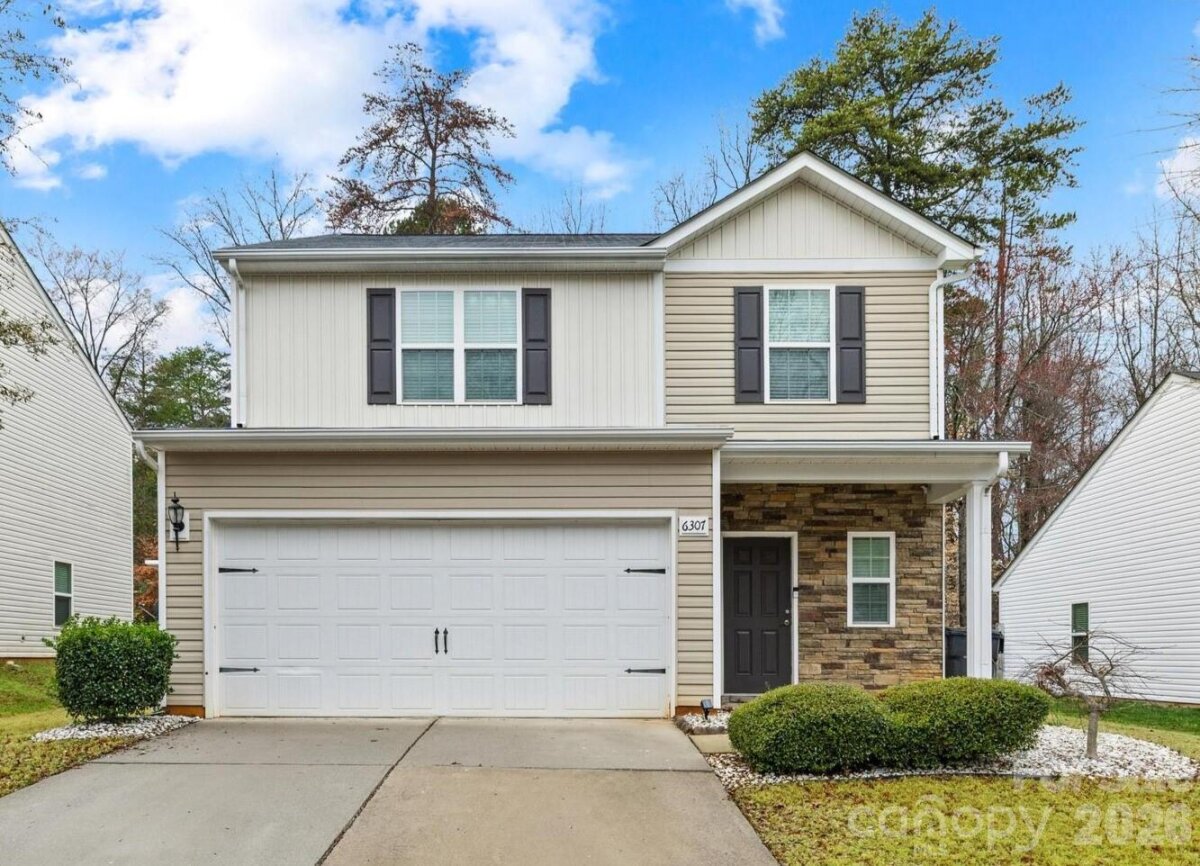 6307 Sydney Mae Lane, Charlotte, NC 28262, MLS # 4352398