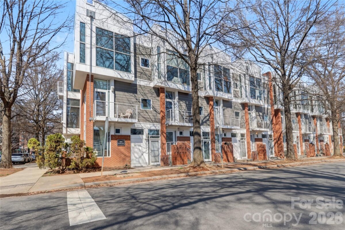 2094 Euclid Avenue, Charlotte, NC 28203, MLS # 4352425