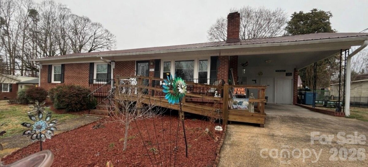 503 9th Avenue, Conover, NC 28613, MLS # 4352494