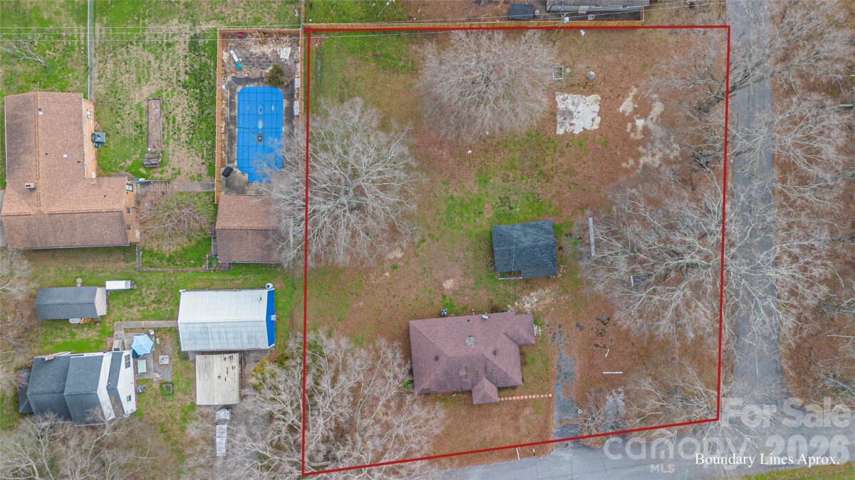 109 Barrett Road, Cherryville, NC 28021, MLS # 4352502