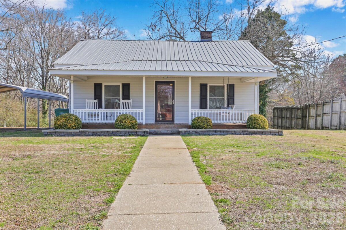 606 Ridge Street, Albemarle, NC 28001, MLS # 4352505