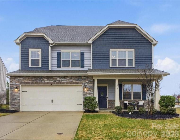 13049 Whitemarsh Hall Drive, Charlotte, NC 28273, MLS # 4352552