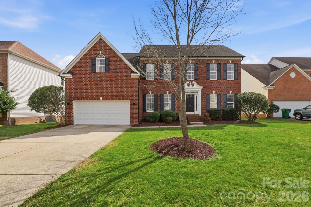 3909 Meadow Green Drive, Charlotte, NC 28269, MLS # 4352571