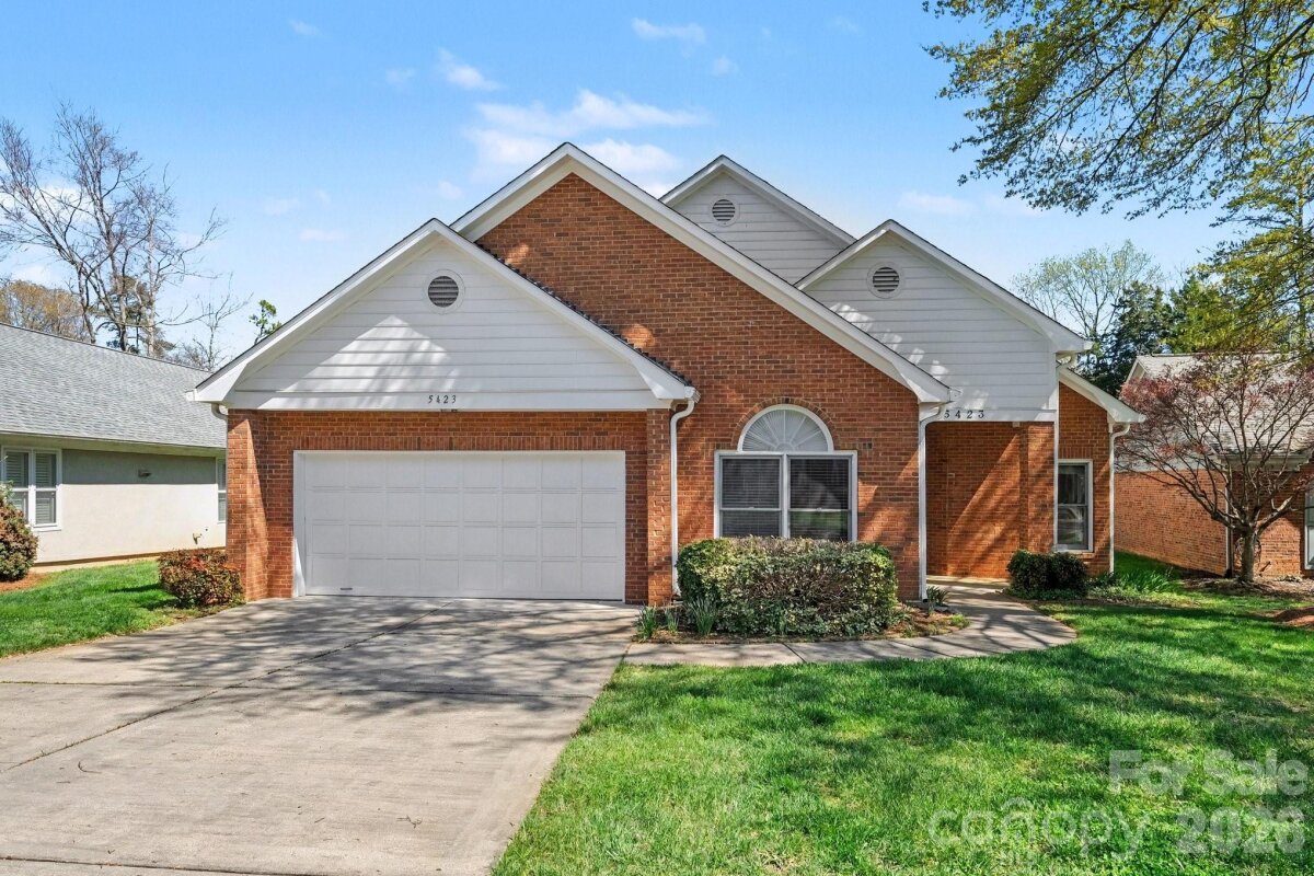5423 Dunedin Lane, Charlotte, NC 28270, MLS # 4352581
