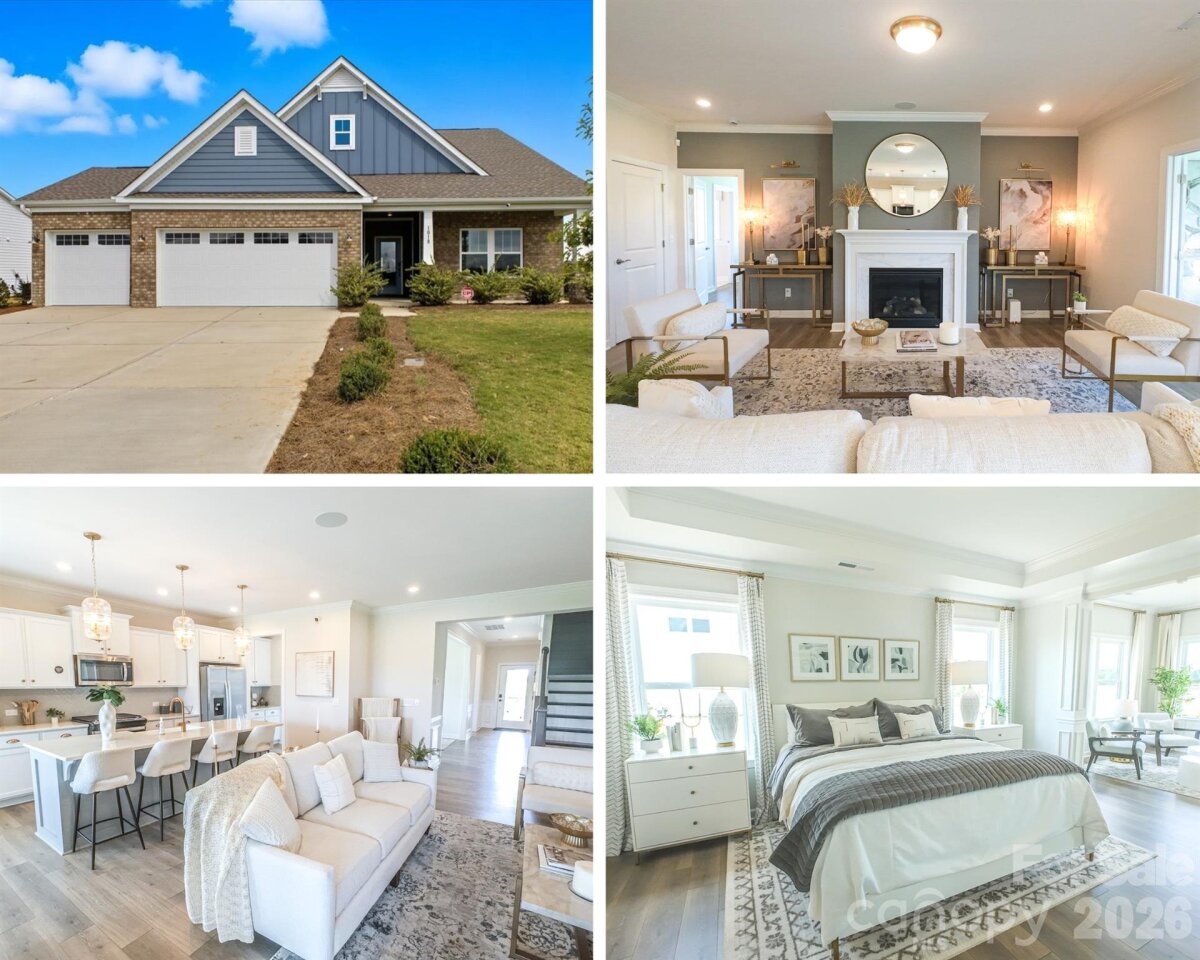 1018 Stone Marker Drive, Monroe, NC 28112, MLS # 4352598