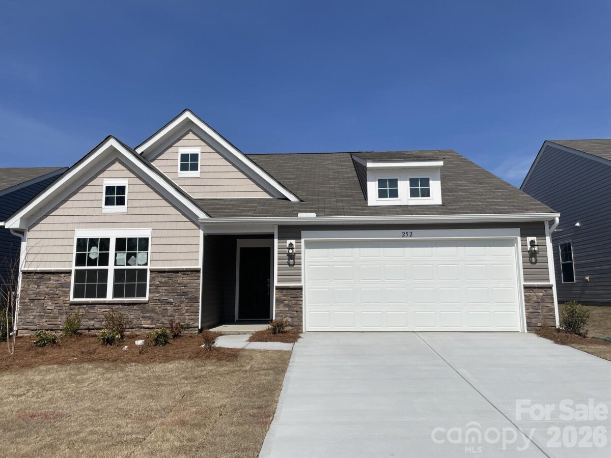 252 W 18th Street, Kannapolis, NC 28081, MLS # 4352655