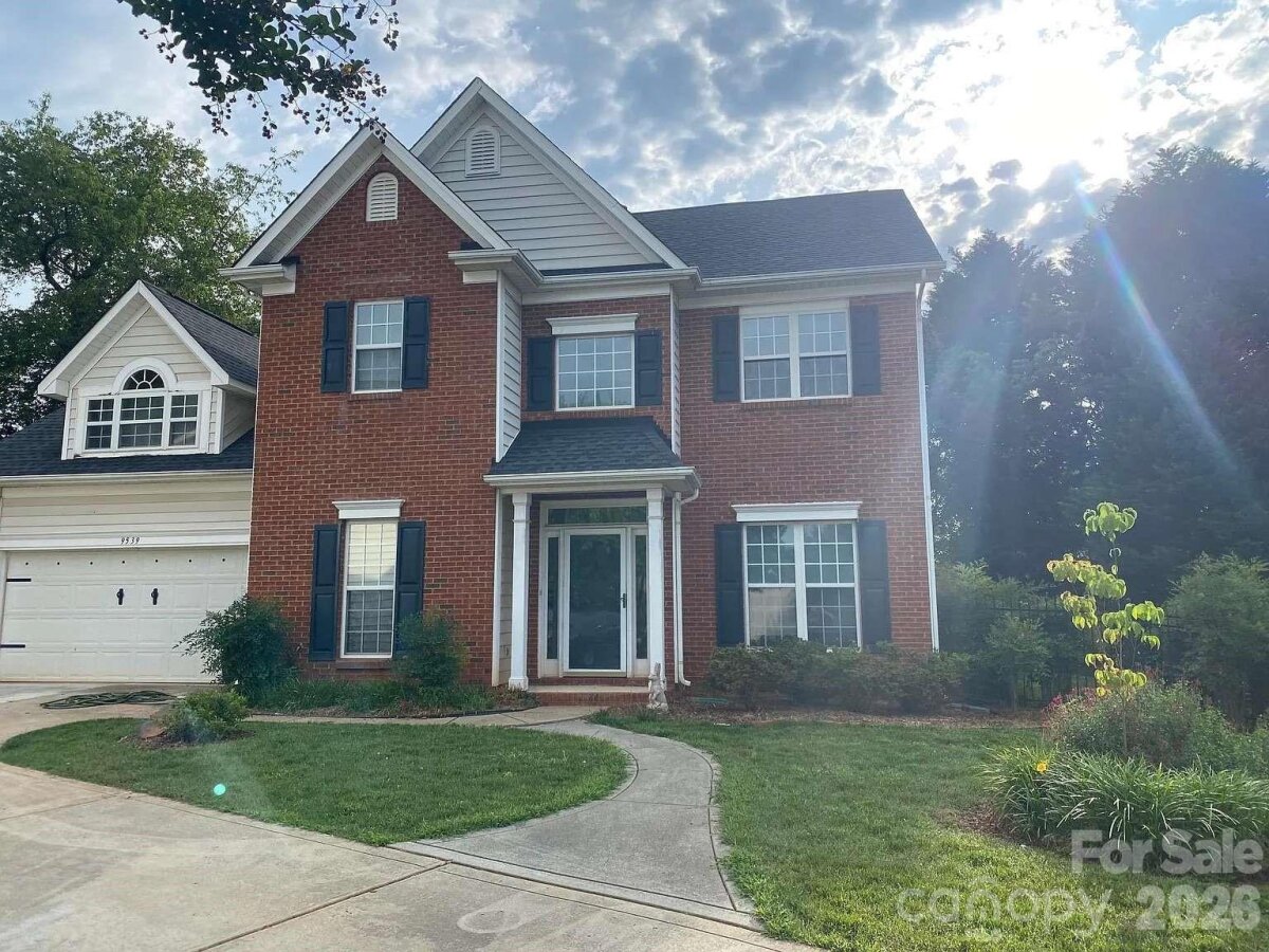 9539 Stawell Drive, Huntersville, NC 28078, MLS # 4352685