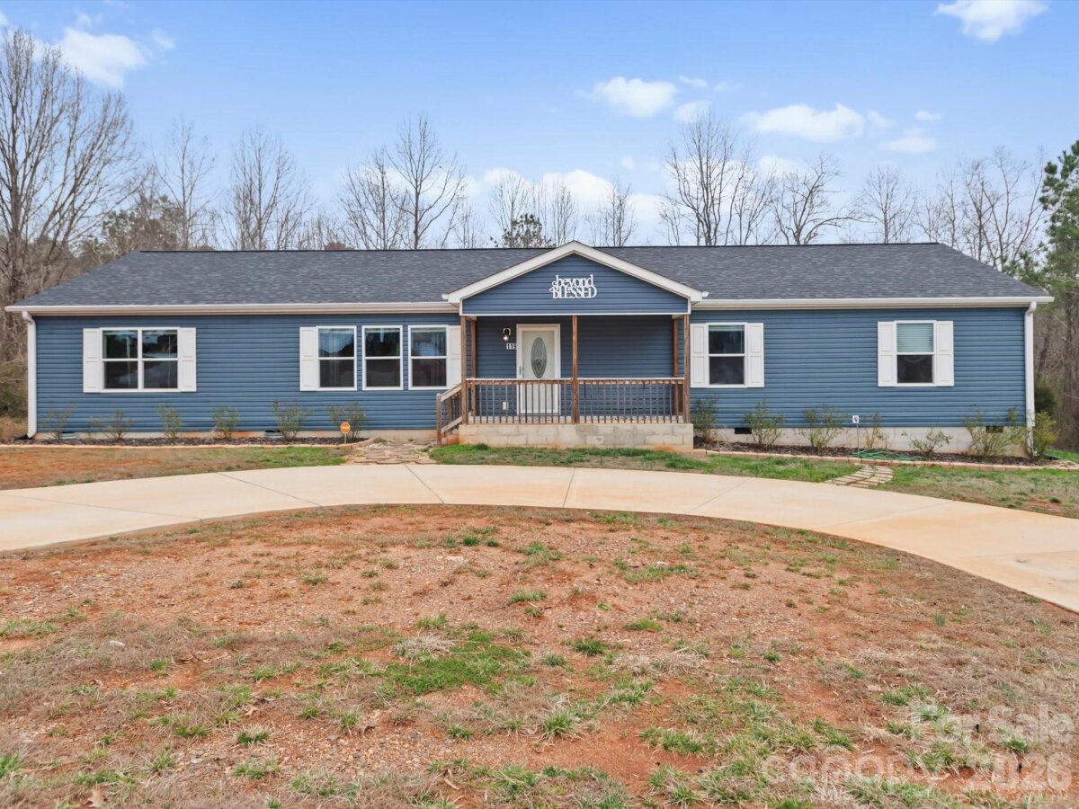 119 Titleist Drive, Statesville, NC 28677, MLS # 4352734