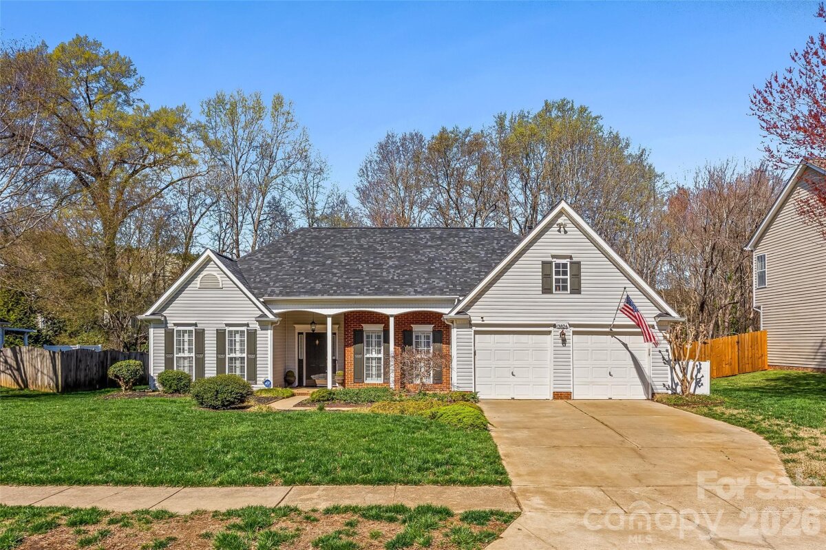 13826 Hatton Cross Drive, Charlotte, NC 28278, MLS # 4352736