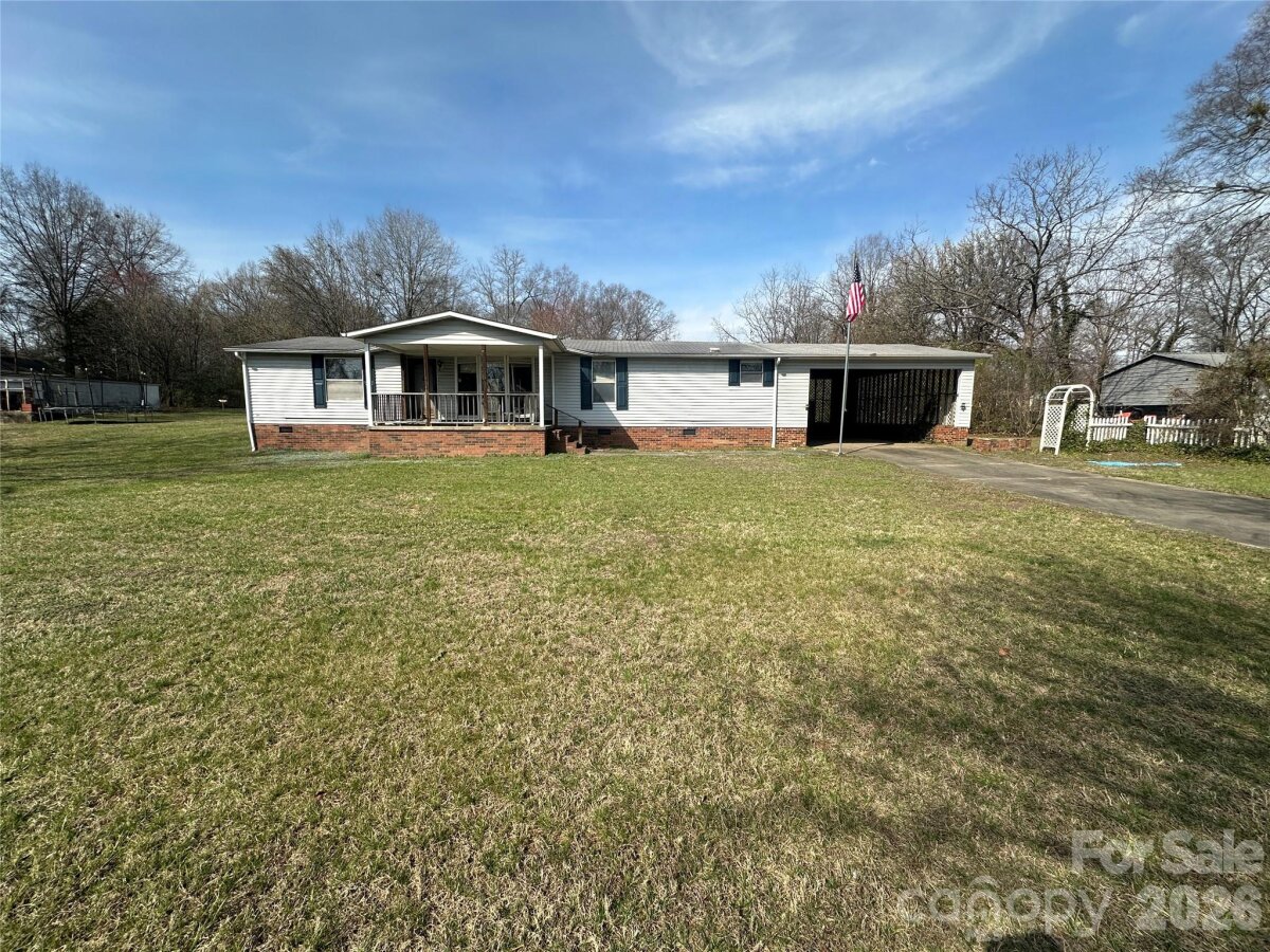 206 6th Street, Taylorsville, NC 28681, MLS # 4352737