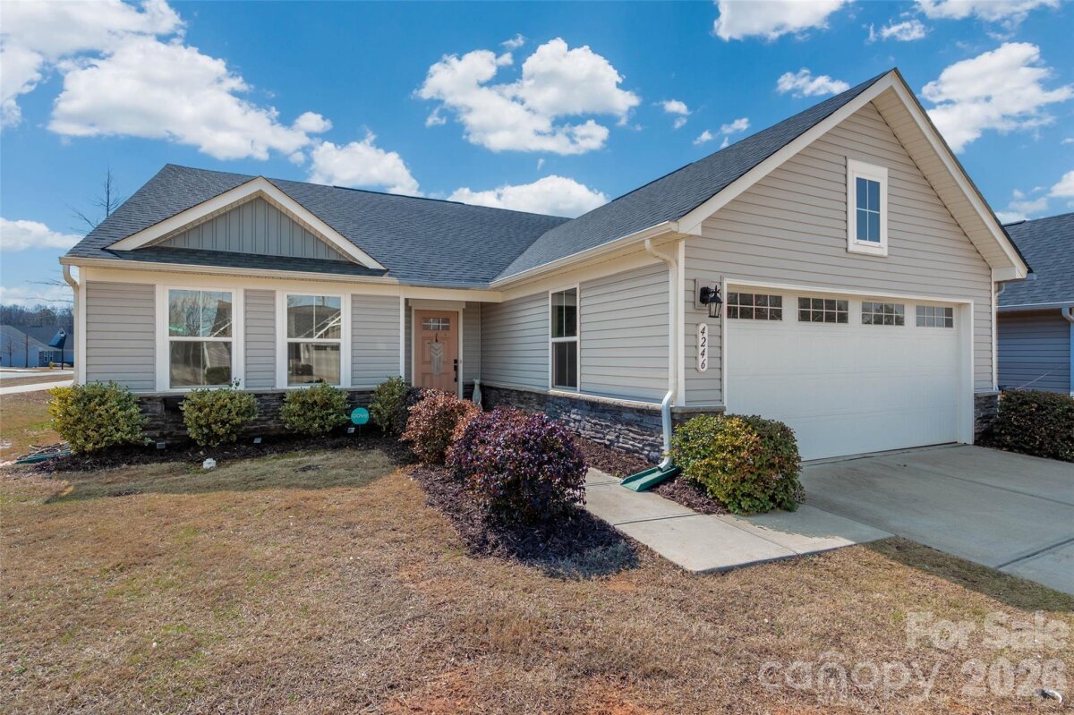 4246 Mackinnon Drive, Charlotte, NC 28214, MLS # 4352751
