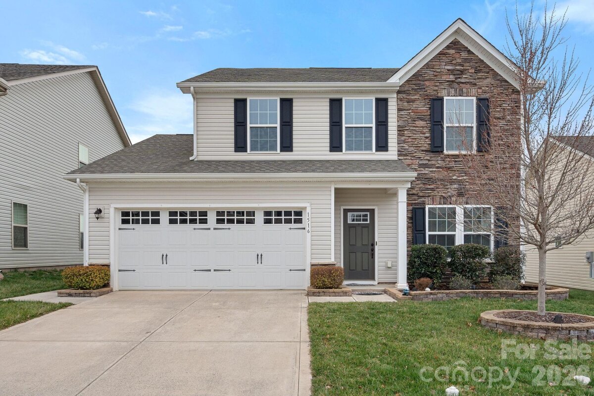 1516 Scarbrough Circle, Concord, NC 28025, MLS # 4352786