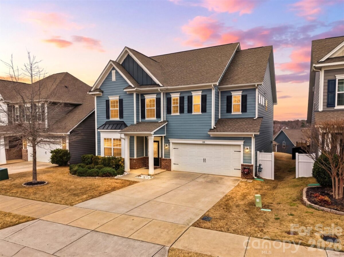 128 W Morehouse Avenue, Mooresville, NC 28117, MLS # 4352819