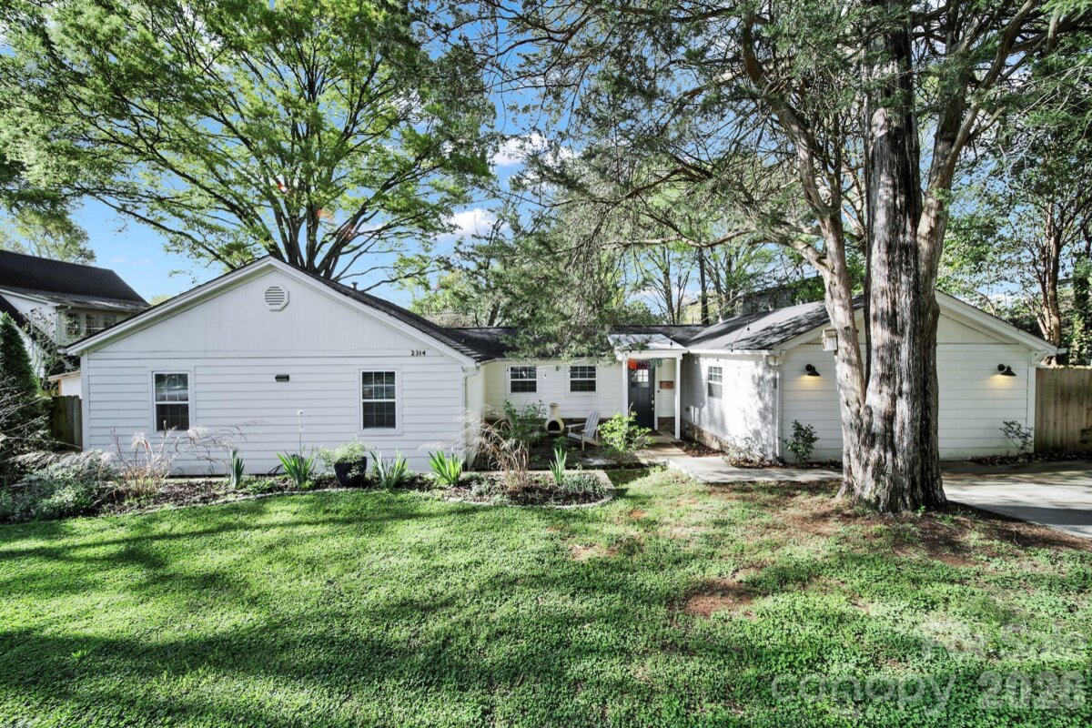 2314 Wolfe Street, Charlotte, NC 28205, MLS # 4352862