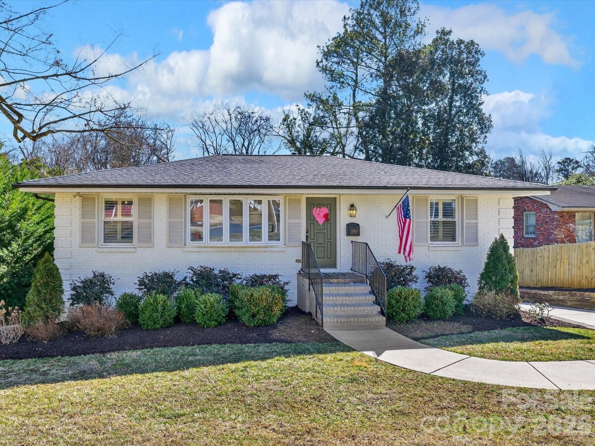 3501 Windsor Drive, Charlotte, NC 28209, MLS # 4352895