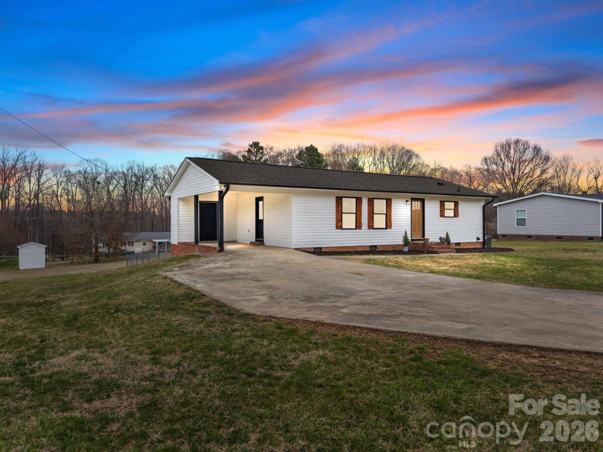 3335 Cauble Road, Salisbury, NC 28144, MLS # 4352908