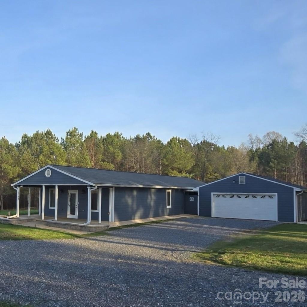 2148 Hewitt Road, Claremont, NC 28610, MLS # 4352939