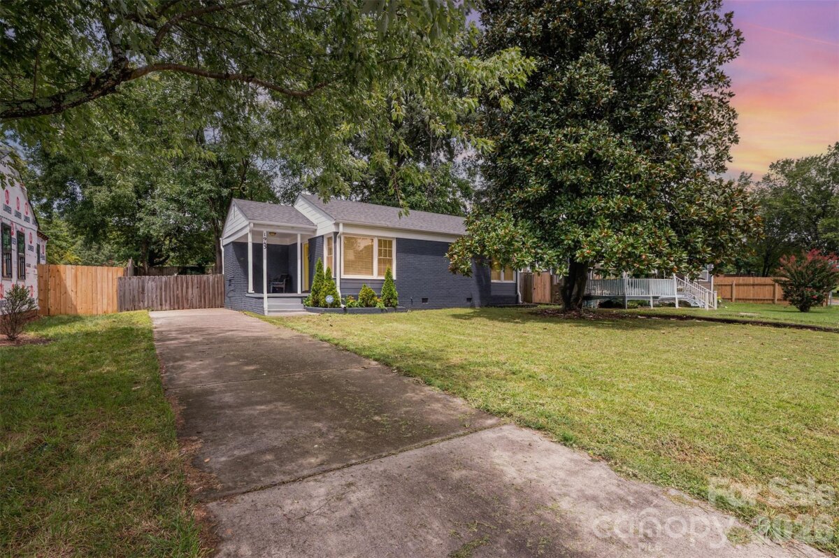 1943 Academy Street, Charlotte, NC 28205, MLS # 4352981