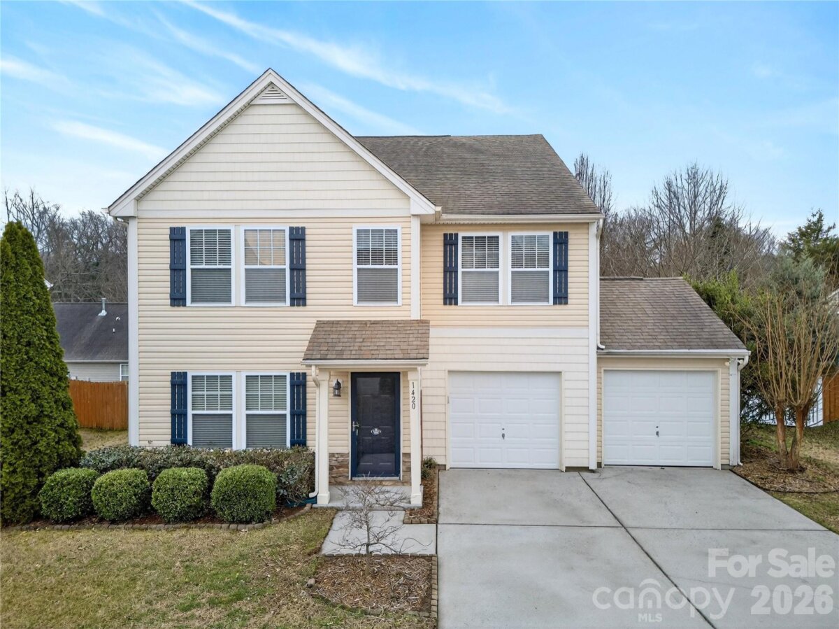 1420 Commonwealth Avenue, Statesville, NC 28677, MLS # 4353007