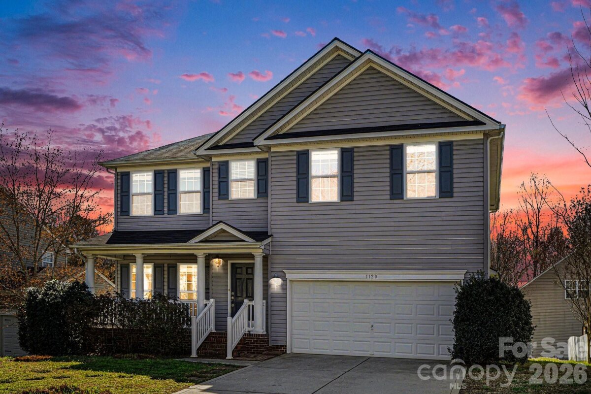 1120 Ross Brook Trace, York, SC 29745, MLS # 4353044