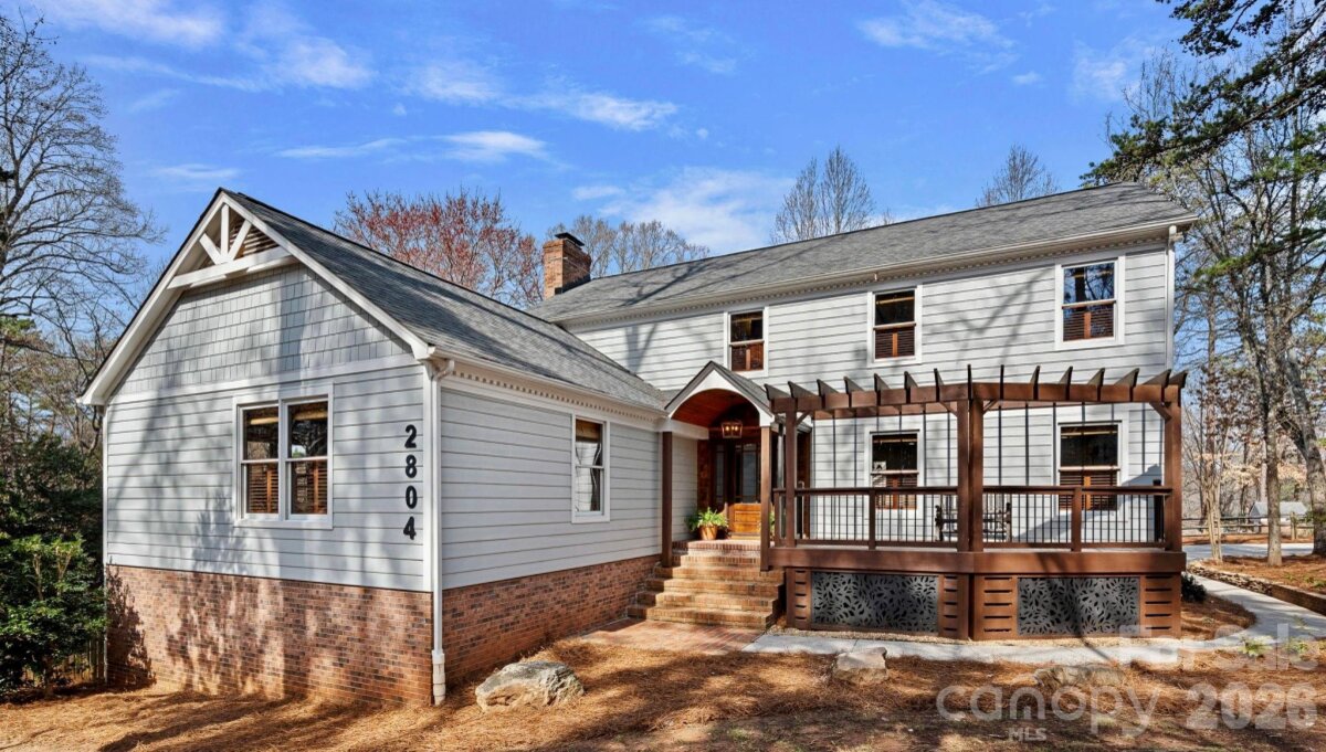 2804 Houston Branch Road, Charlotte, NC 28270, MLS # 4353088