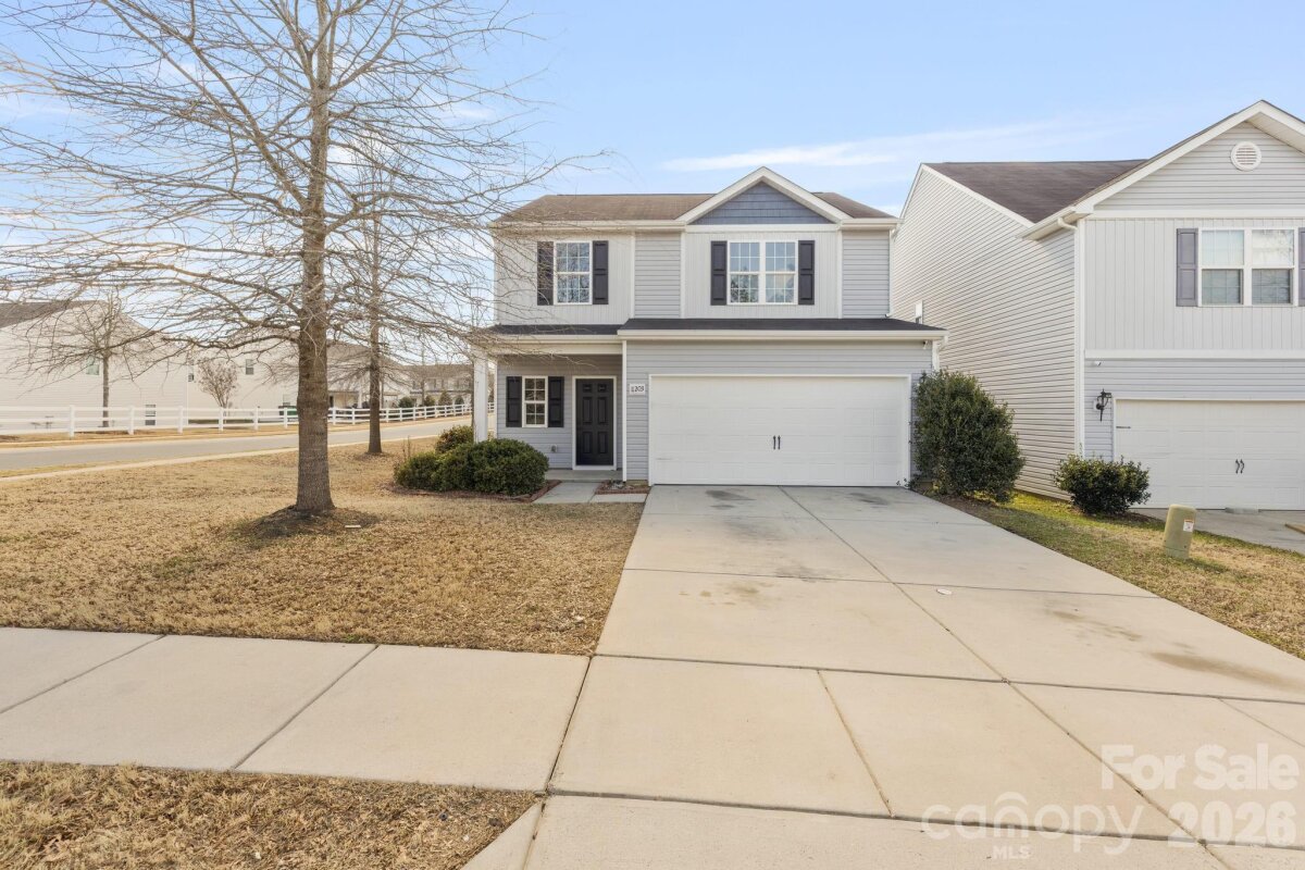 8203 Paw Valley Lane, Charlotte, NC 28214, MLS # 4353089