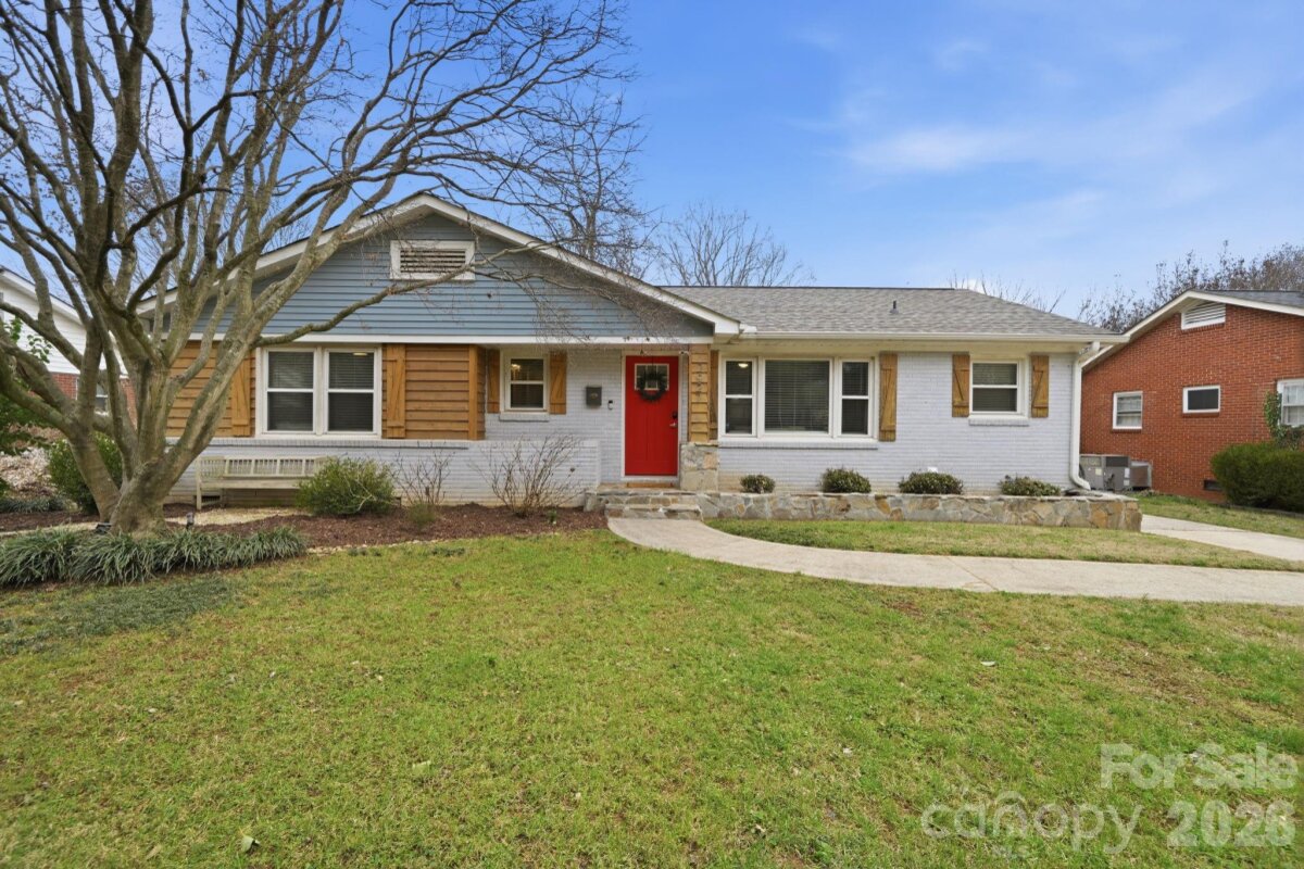2927 Telford Place, Charlotte, NC 28205, MLS # 4353101