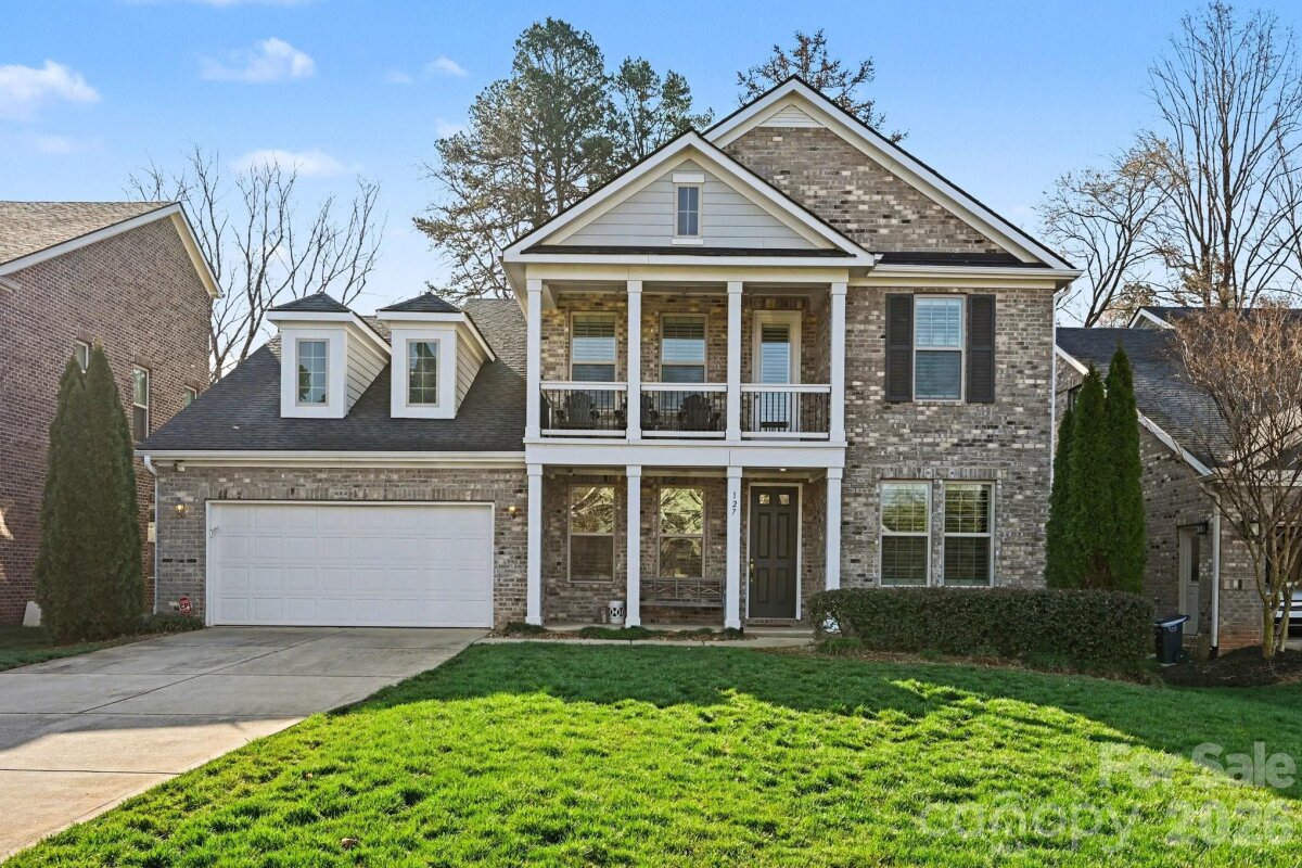 127 Smithfield Drive, Charlotte, NC 28270, MLS # 4353148