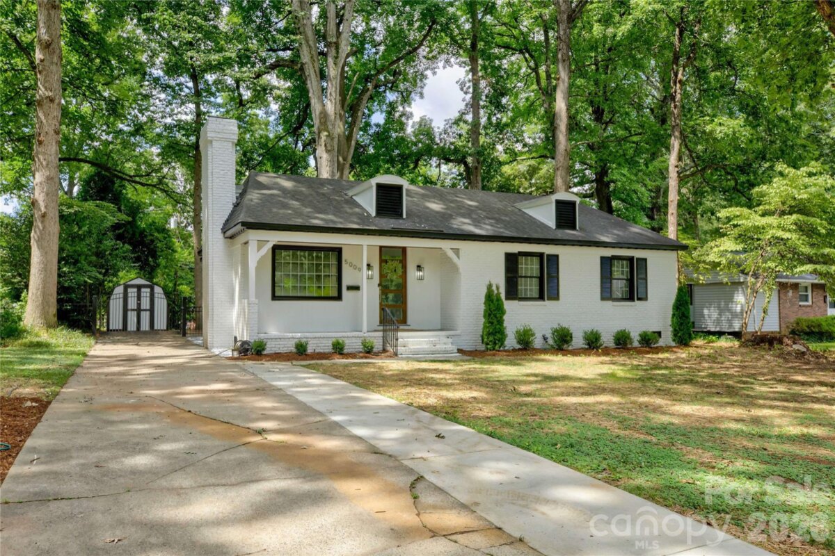 5009 Milford Road, Charlotte, NC 28210, MLS # 4353162