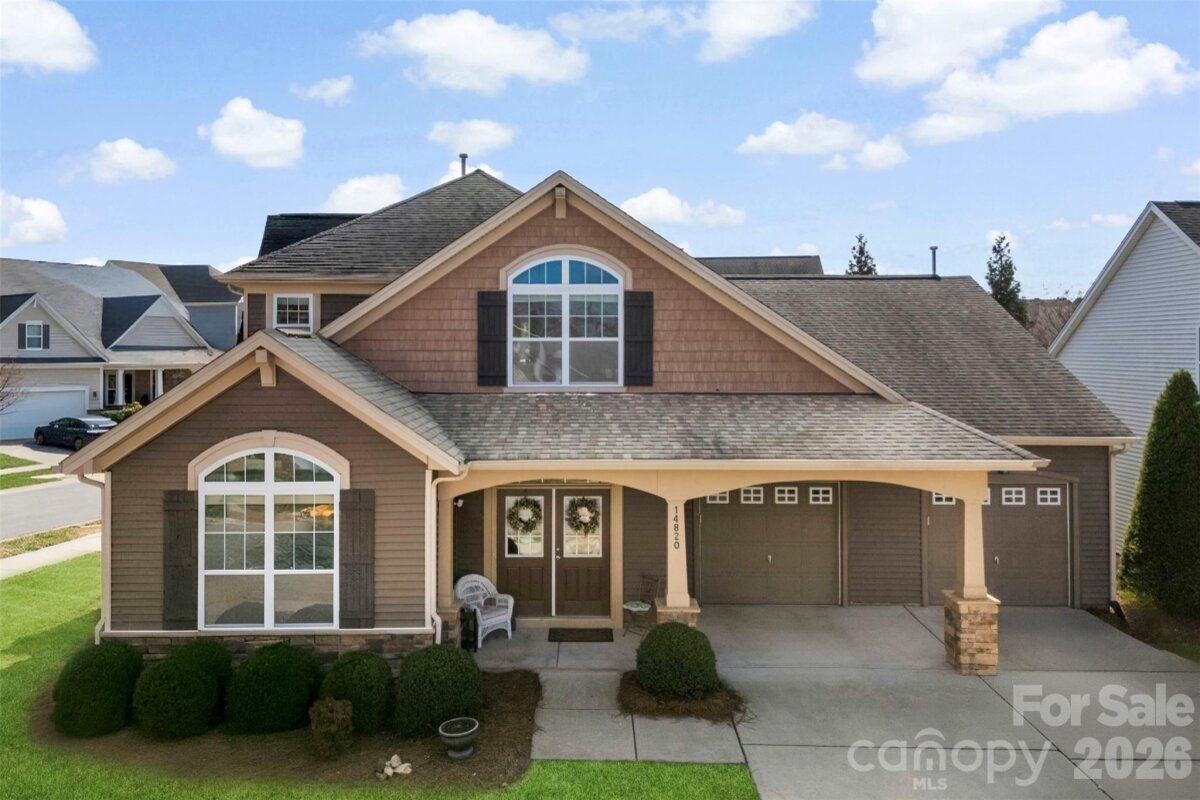 14820 Salem Ridge Road, Huntersville, NC 28078, MLS # 4353172