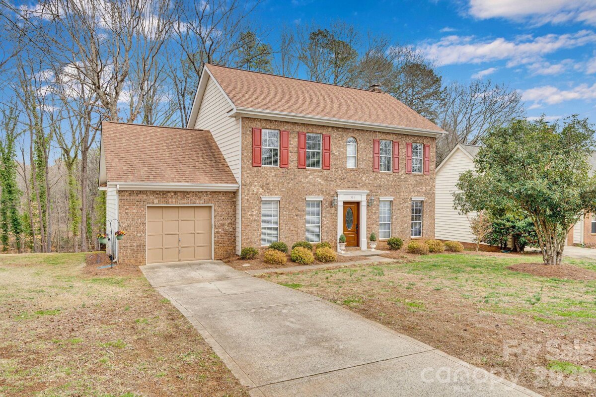 838 Brattleboro Court, Charlotte, NC 28217, MLS # 4353202